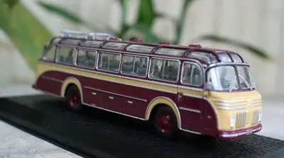 Henschel HS 100N 1953 Автобус 1:72 Ограниченная серия предметы коллекционирования