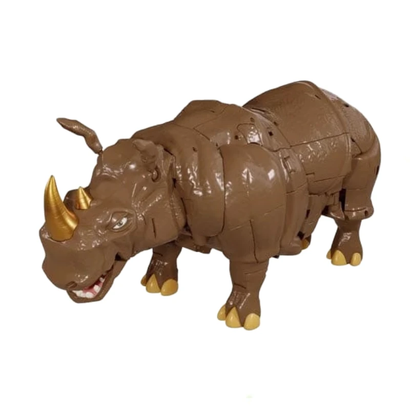 В наличии Takara Tomy MP-59 KO Рино воины BW Power Warrior робот аниме экшн-модель игрушки подарок