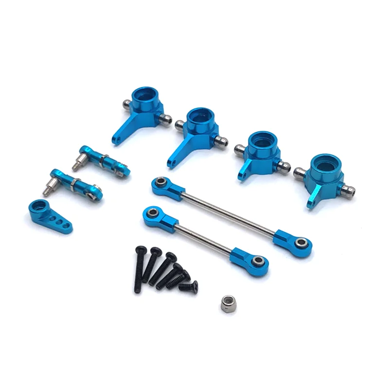 

Metal Upgrade Steering Cup Steering Link 28T Servo Arm For WLtoys 1/28 284131 K969 K979 K999 K989 P929 P939 RC Car Parts