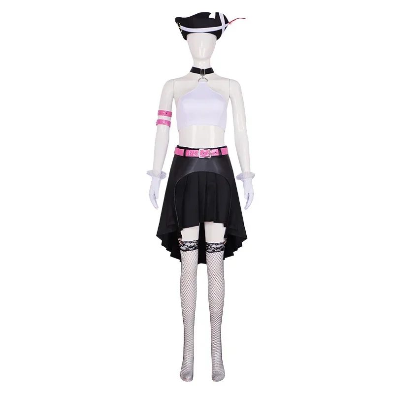 Аниме для взрослых Хэллоуин Косплей Нами Женский костюм