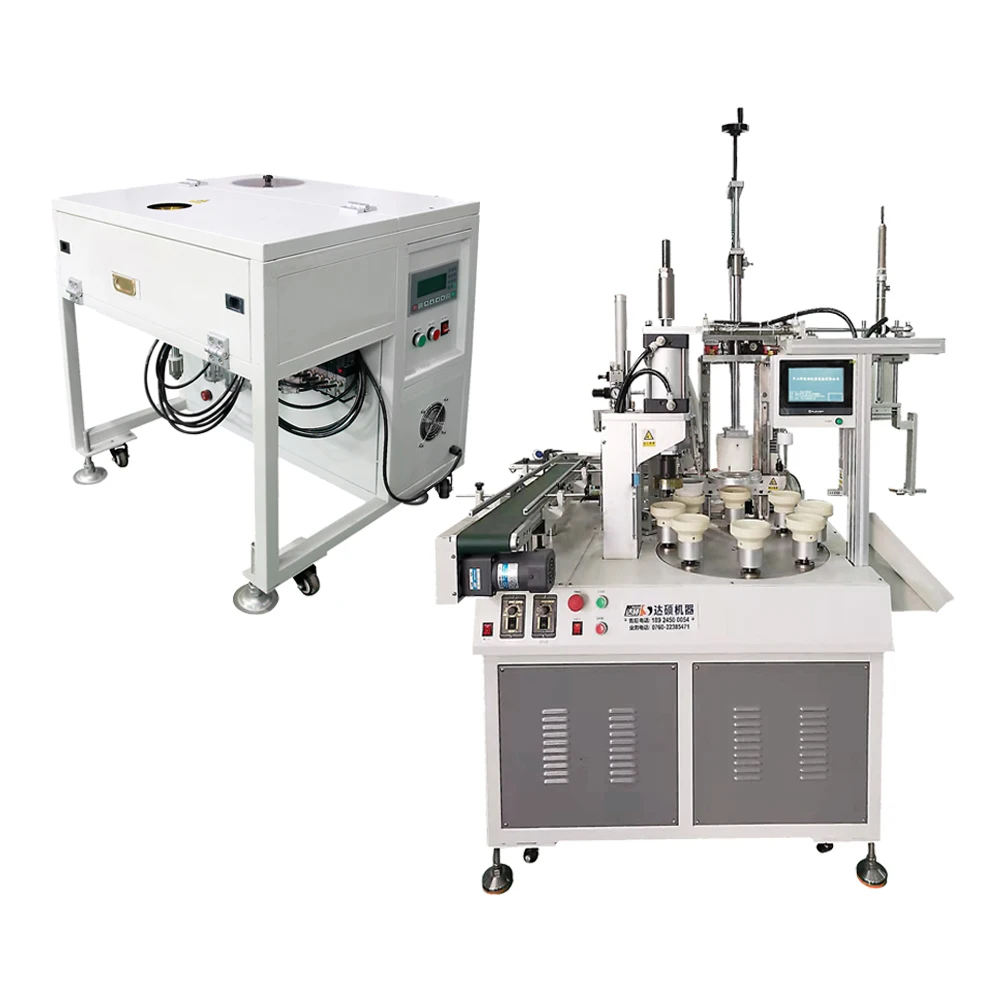 

High Strength Aluminium E27/E14 Lamp Holder Press LED Bulb Punching Machine Mixing Equipment