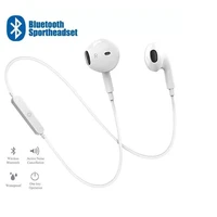 bluetooth earphone for all mobile phones super s6