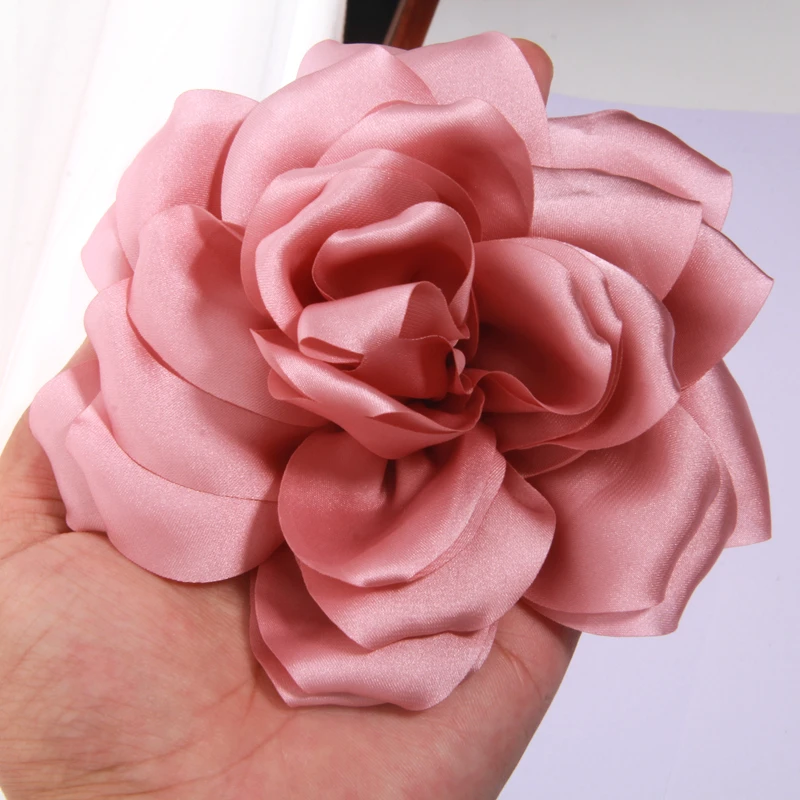 Искусственные цветы из шелка для детей