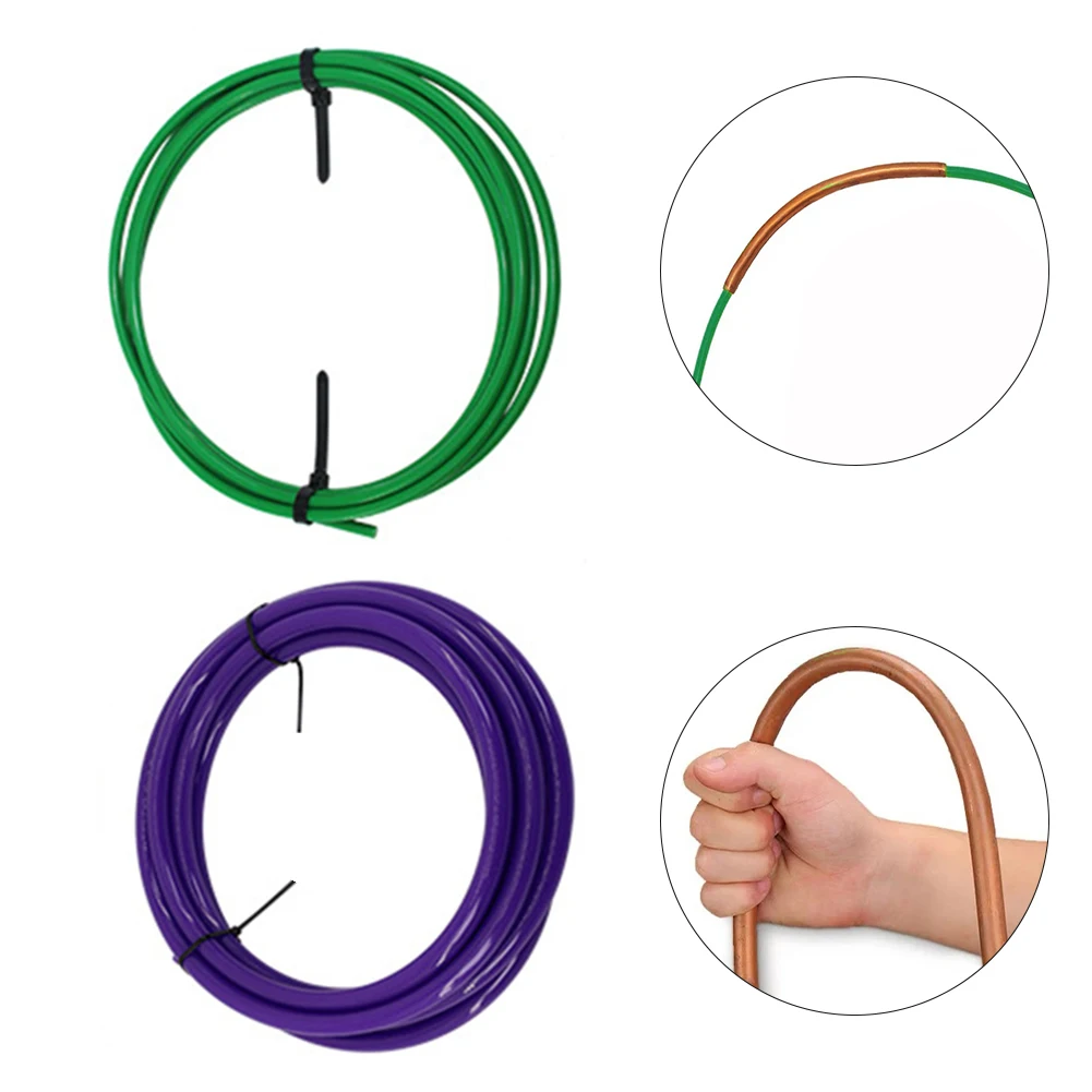 Встроенная гибочная лента для медных труб Набор гибки кондиционирования воздуха