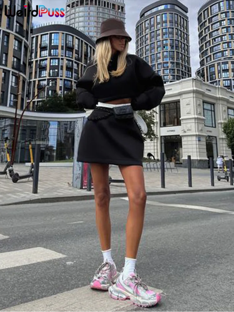 Женский комплект из двух предметов