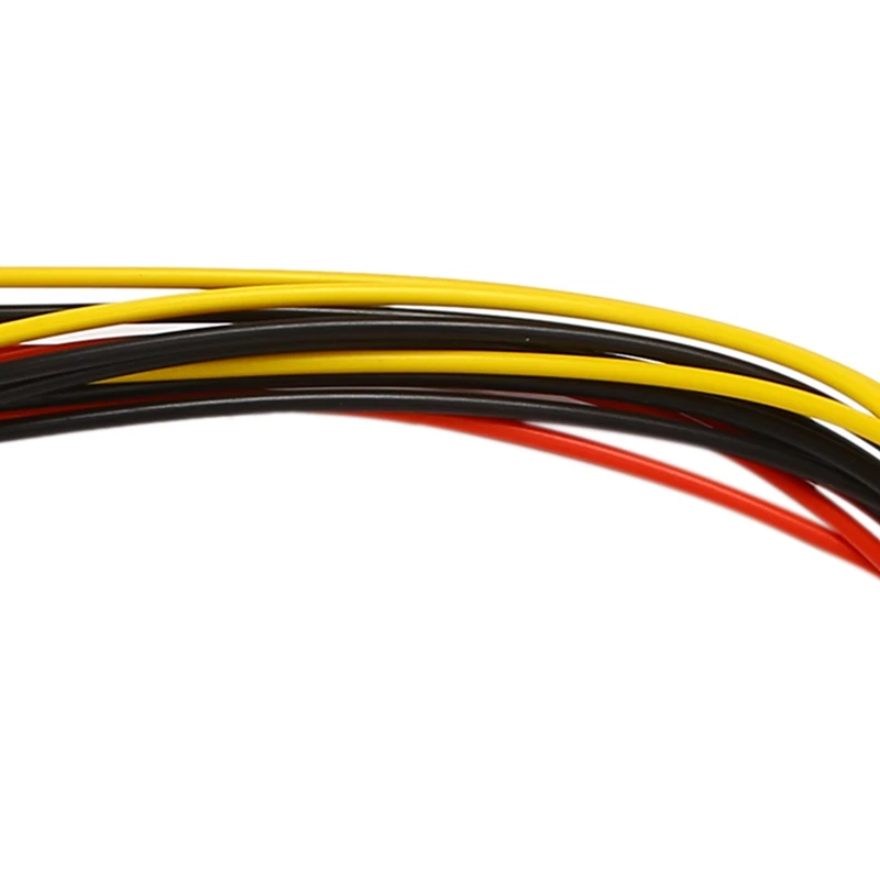 Разветвитель питания 4-контактный IDE Molex на 3 серии ATA SATA 5 шт