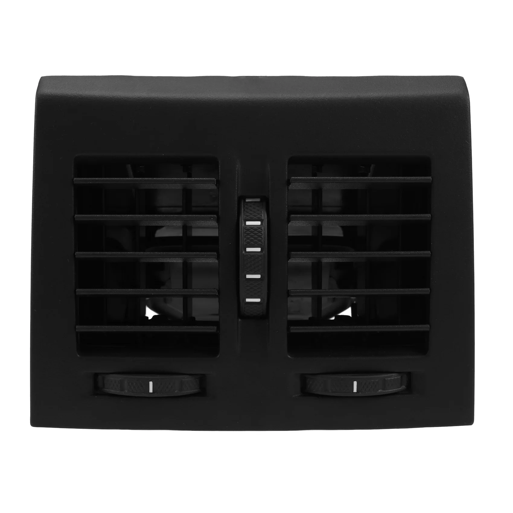 

1Z0819203 Black Rear Outlet Air Vent Assembly for Octavia 04-13 Yeti 10-13 1ZD819203 1ZD 819 203 1Z0 819 203