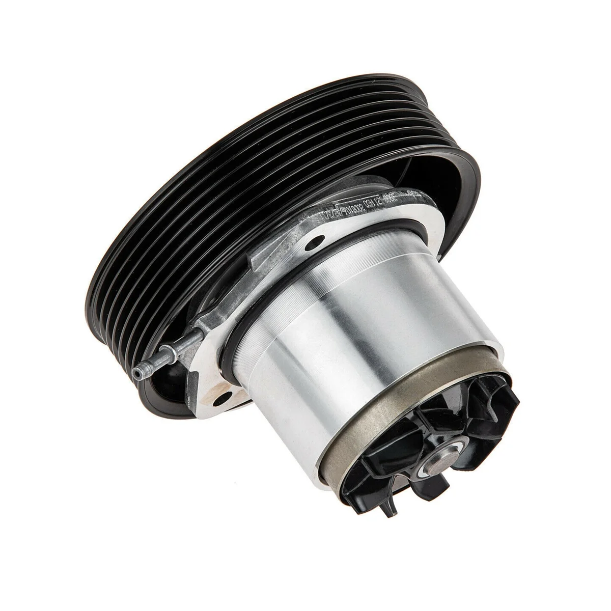 Автомобильный водяной насос двигателя для Porsche Cayenne 10 VW Touareg 10-18 Электрический