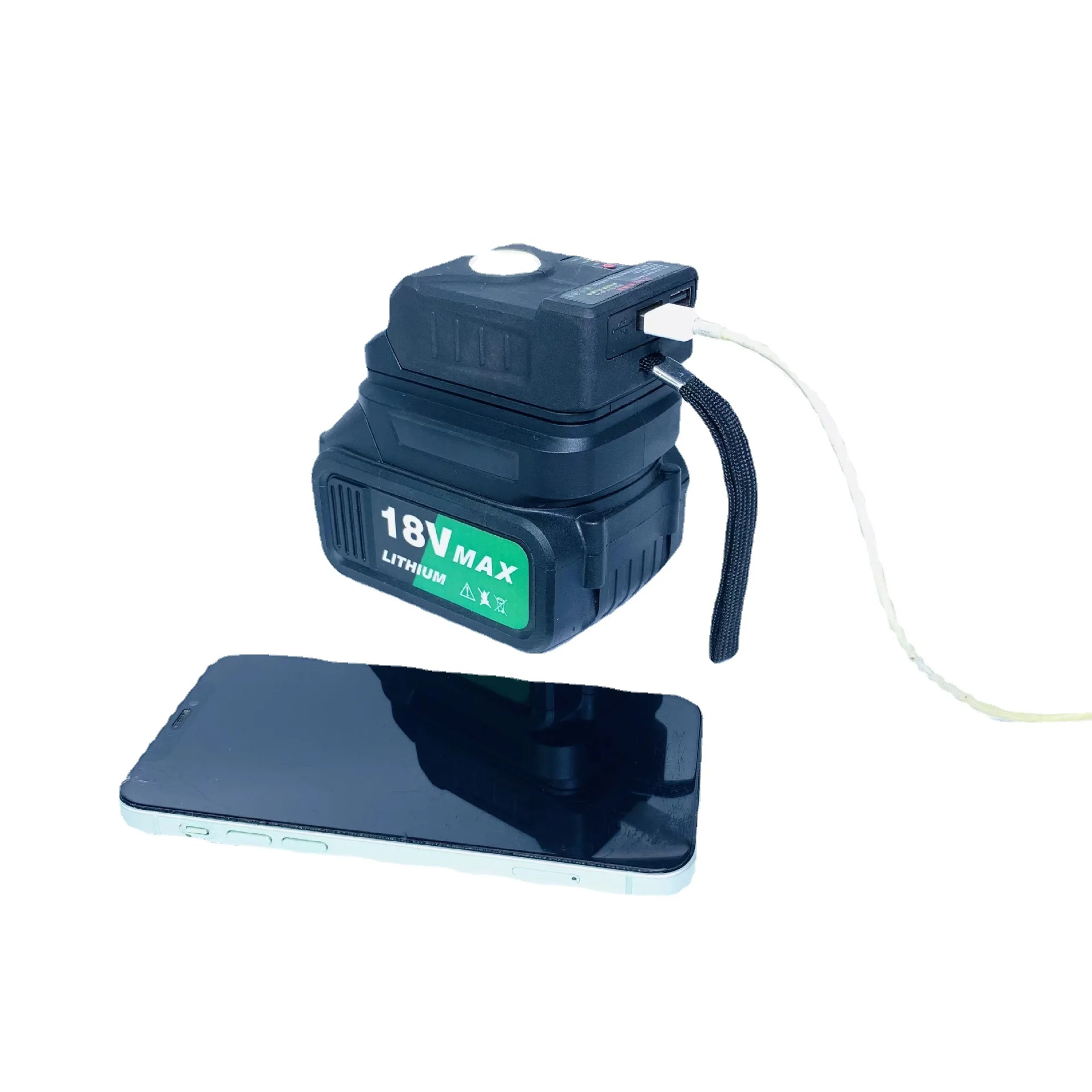 

lithium electric tools lithium battery converter (without battery)