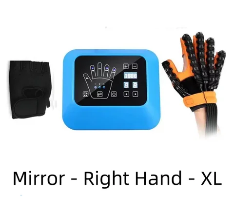 Реабилитационный тренажер для левой и правой руки, робот-перчатка, тренажер для левой и правой руки, инфаркт головного мозга, тренировочное оборудование Tr