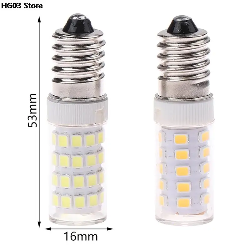 Светодиодная лампа-куруза E14 5 Вт 7 220 В