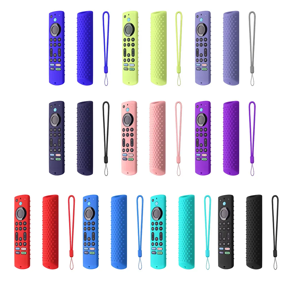 

Защитный чехол для пульта дистанционного управления TV Stick, чехол для Amazon Fire TV Omni Series, защитный чехол для телевизора