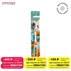 Зубная щетка Bambolina Ми-ми-мишки детская мягкая , 3-5 лет x 2 шт