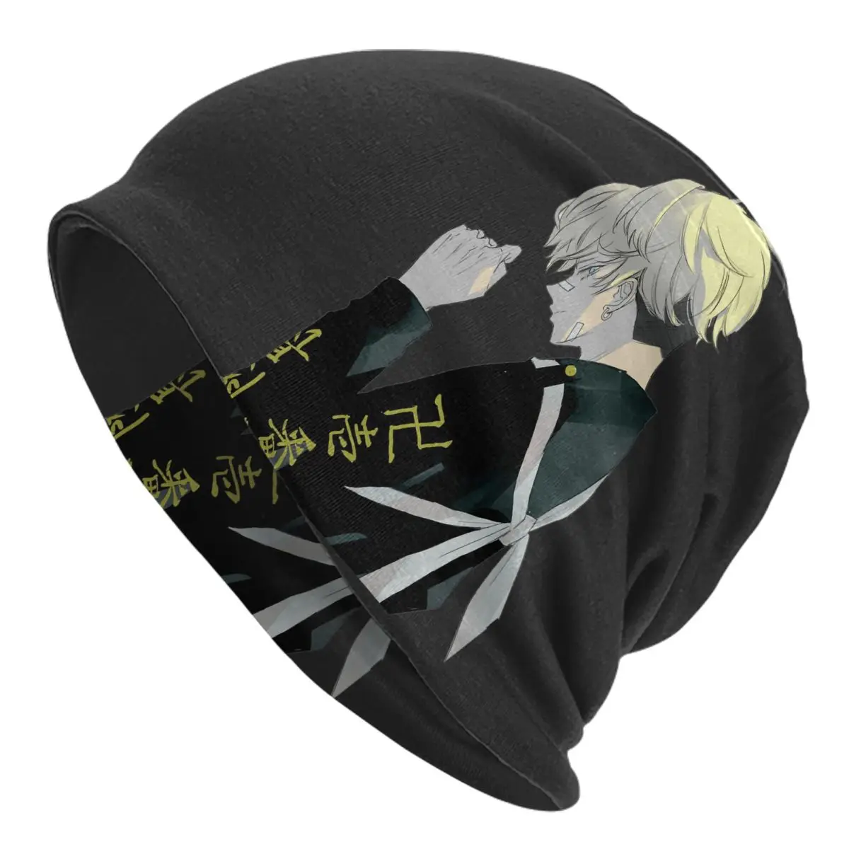 

Chifuyu и Matsuno манга-аниме Токио шапка мандзи для взрослых мужчин вязаная шапка летняя шляпа головные уборы новинка вязаная шапка унисекс