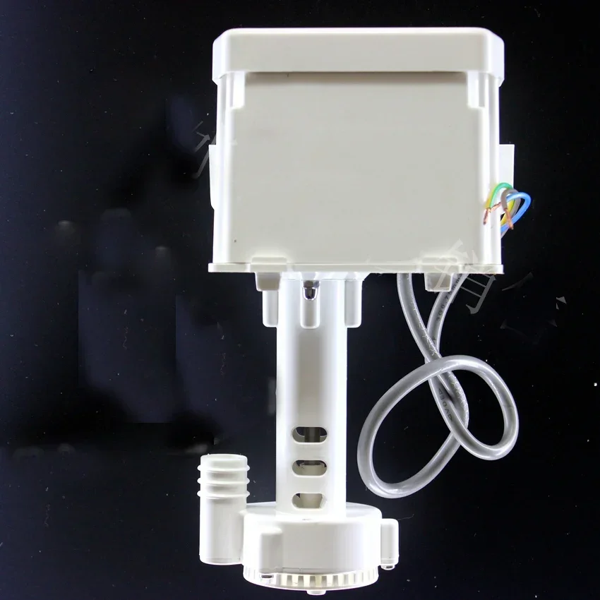 220 В/110 В проточный льдогенератор водяной насос двигатель на входе электрический