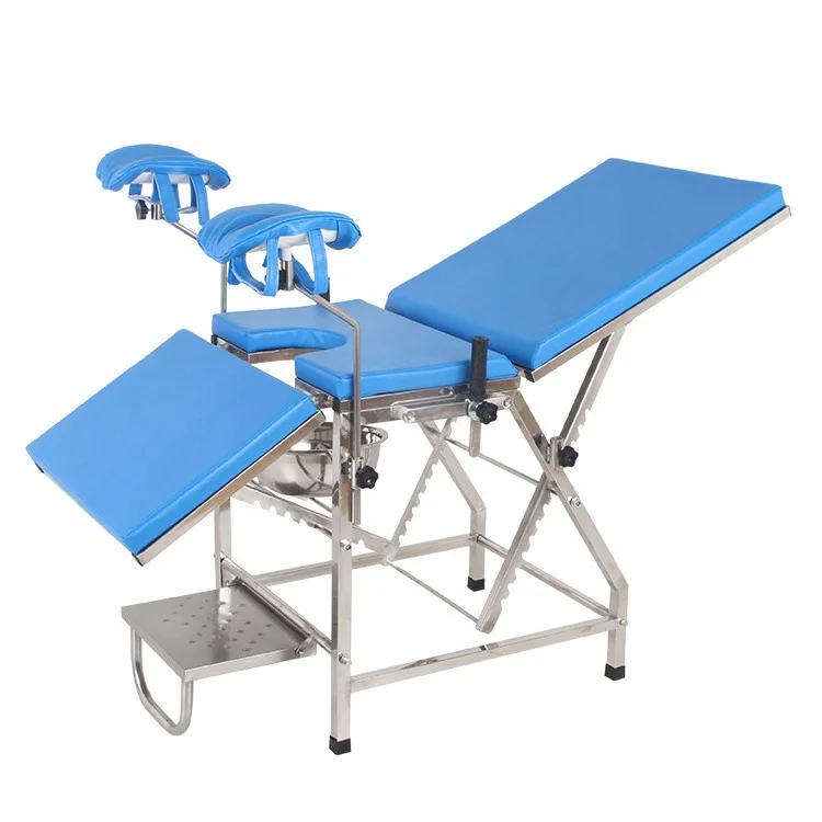 

Thirty years factory Hospital Obstetric Gynecological Operating Delivery Medical Examination Beds from China