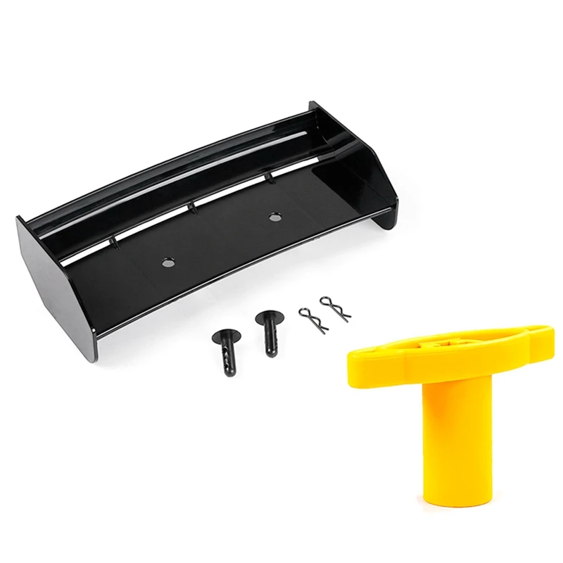 

Запчасти для радиоуправляемого автомобиля 2 шт.: 1 шт. для крыла Rovan Baja и 1 шт. колесный ключ