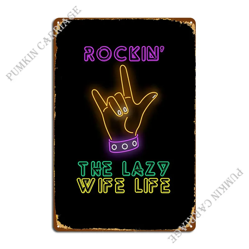 

Rock Music Metal Signs Retro Party Cinema Poster Tin Sign Poster