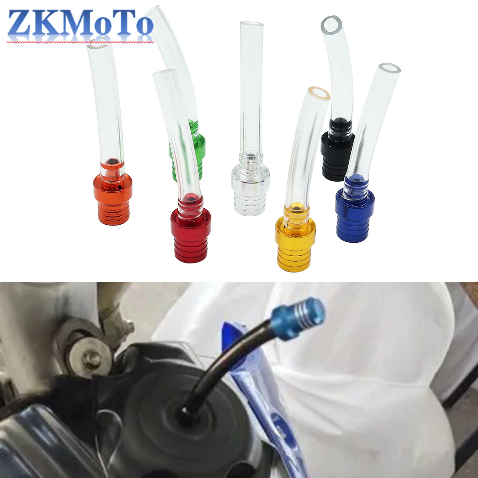 Топливный бак вентиляционная решетка газовая крышка масляный клапан для KTM EXC EXCF