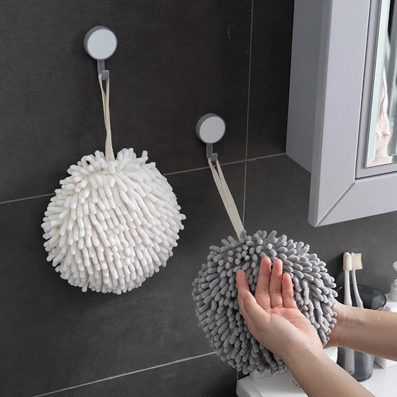 

1 шт., полотенце из микрофибры, для кухни и ванной