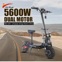 30 ah battery electric scooters adults e scooter with hydraulic suspension 80kmh scooter elecric 11 off road tires eu usa