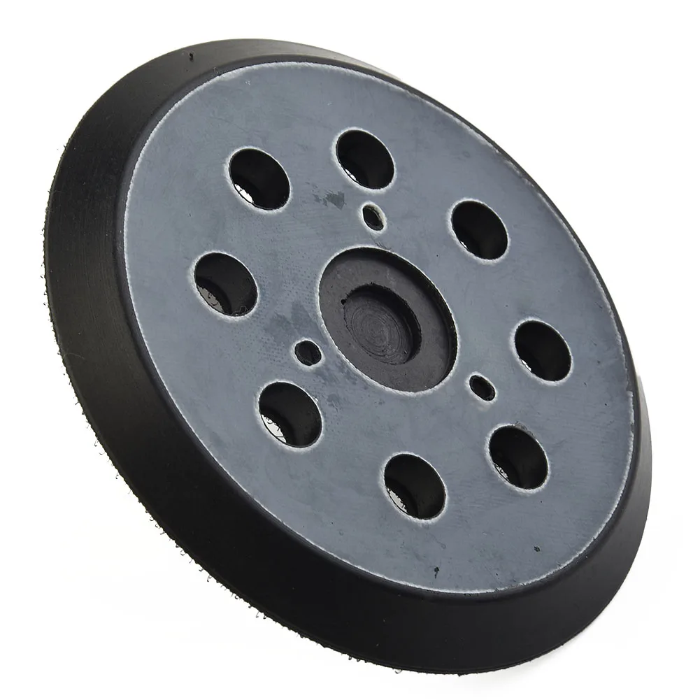 

Sander Base Sanding Backing Pad 8 Hole Hook Loop Replacement Sander Base Sander Pad Sanding Backing Pad Abrasives