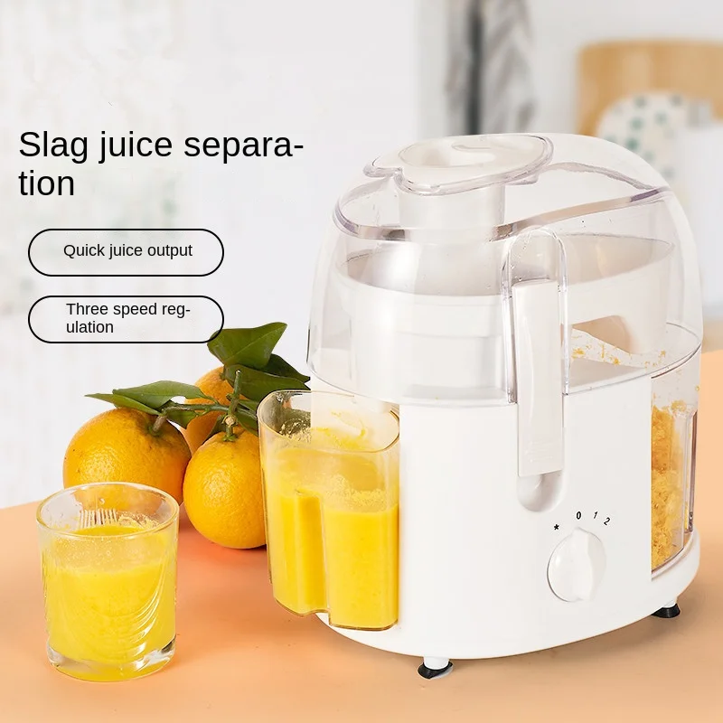 

Multifunctional Household Centrifugal Juicer Electric Fruit and Vegetable Blender Slag Juice Separation Juicer Cooking Machine