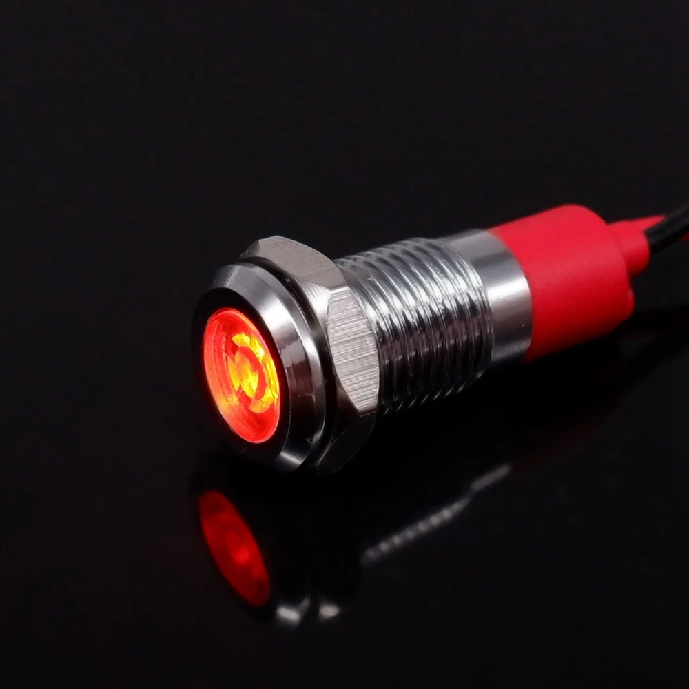 Индикаторная лампа PRONCH 8 мм