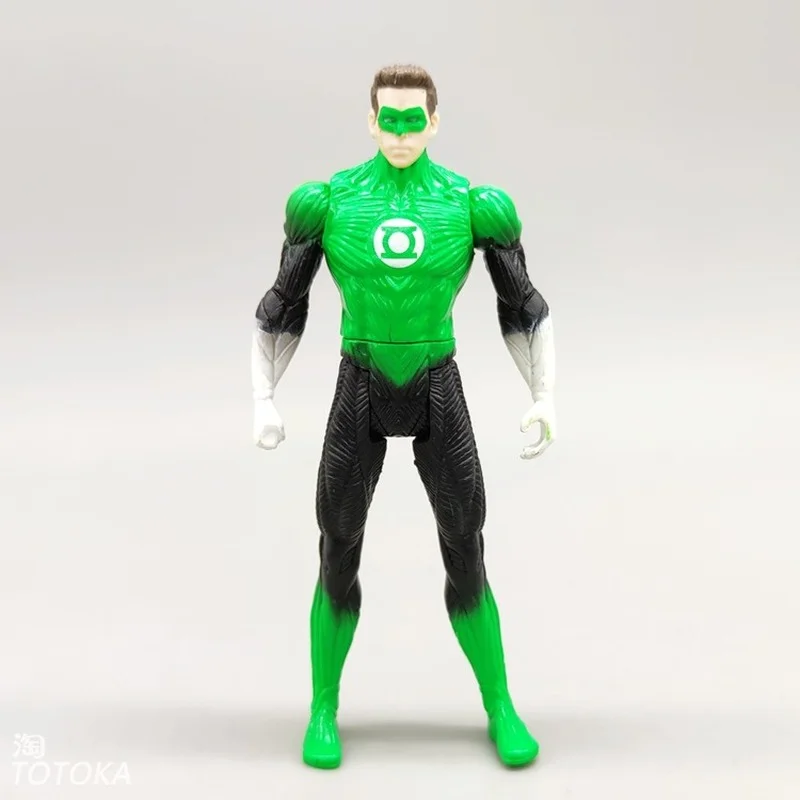 Супергерой Зеленый Фонарь легион шарнирная кукла среднего размера модель