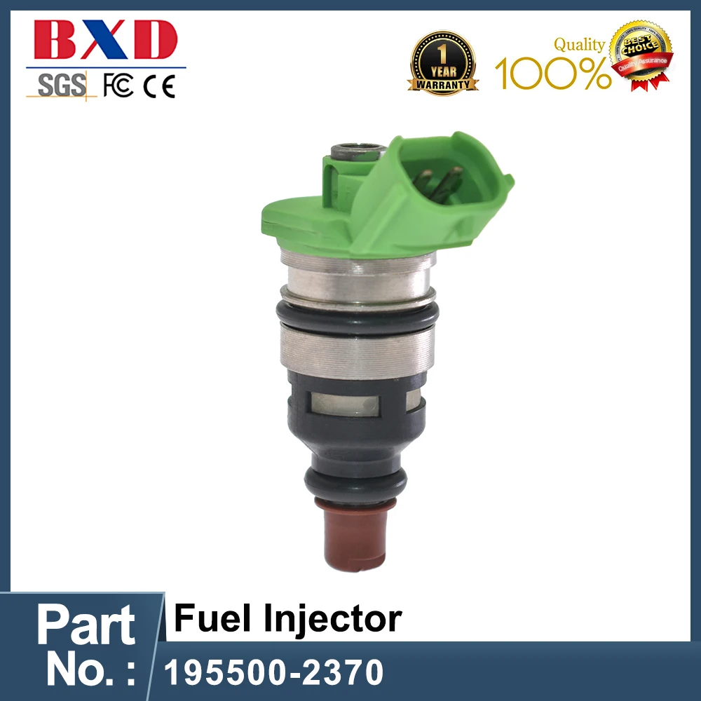 

1/4PCS Fuel Injector Nozzle 195500-2370 1955002370