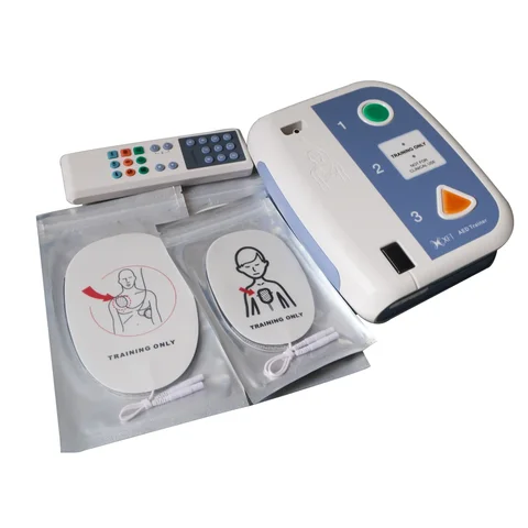 JTKENS AED Trainer 120C+  для обучения СЛР