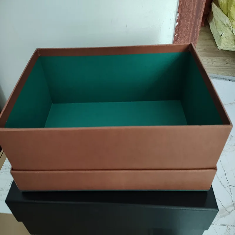 Коробка, разделение