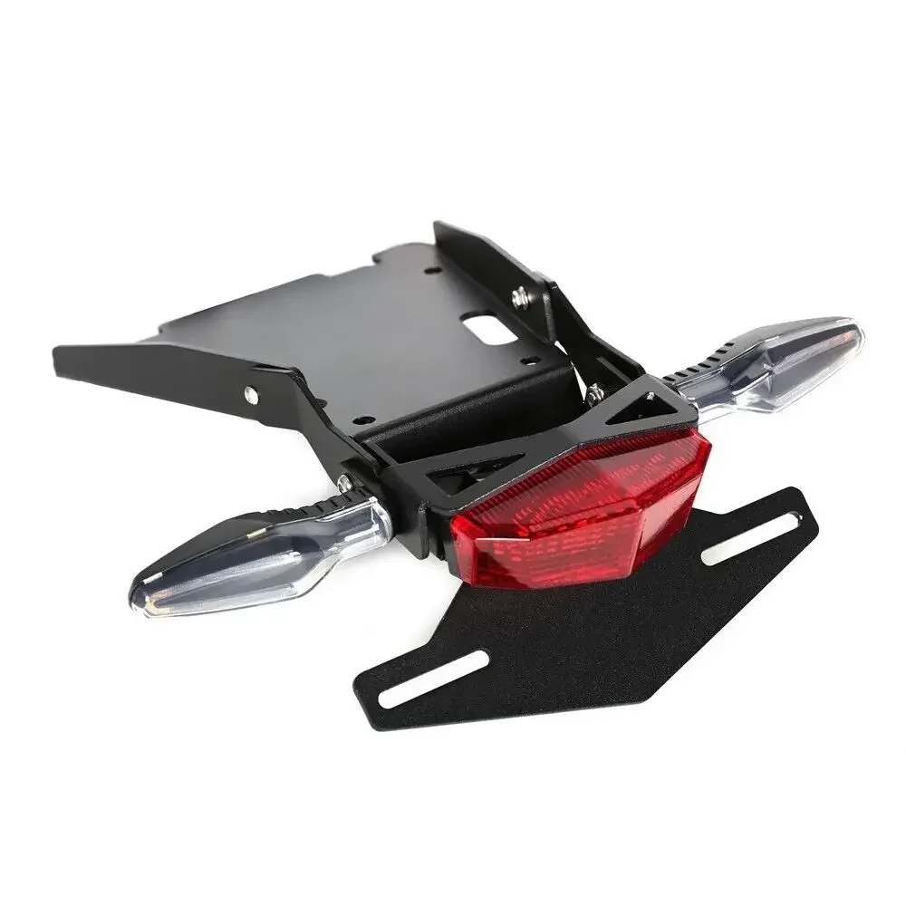 Светодиодный задний фонарь поворота аккуратный фиксатор крыльев для BMW R NINE T