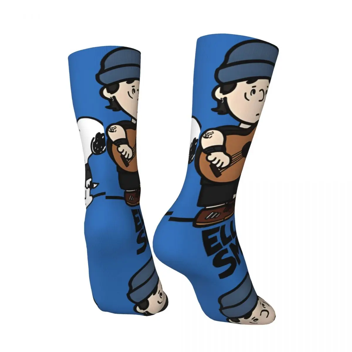 Носки мужские с рисунком арахиса элиott Smith X винтажные в стиле Харадзюку