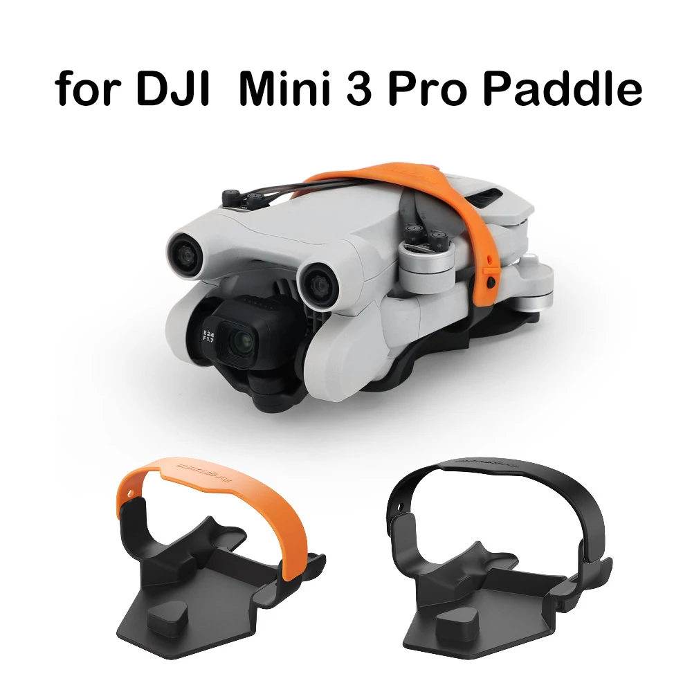 

Для DJI Mini 3Pro набор аксессуаров для фиксации лопастей пропеллера Защитная крышка шасси