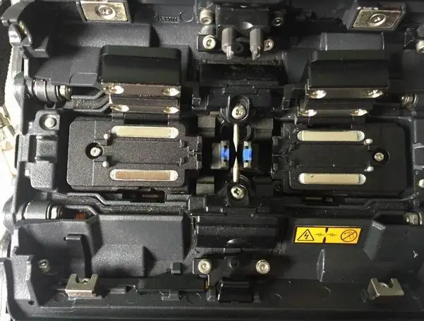 FSM-60S FSM-70S FSM-80S FSM-62S FSM-12S optical fiber fusion splicer fixture 21S 80C 62C splicing machine 3 in 1 holder
