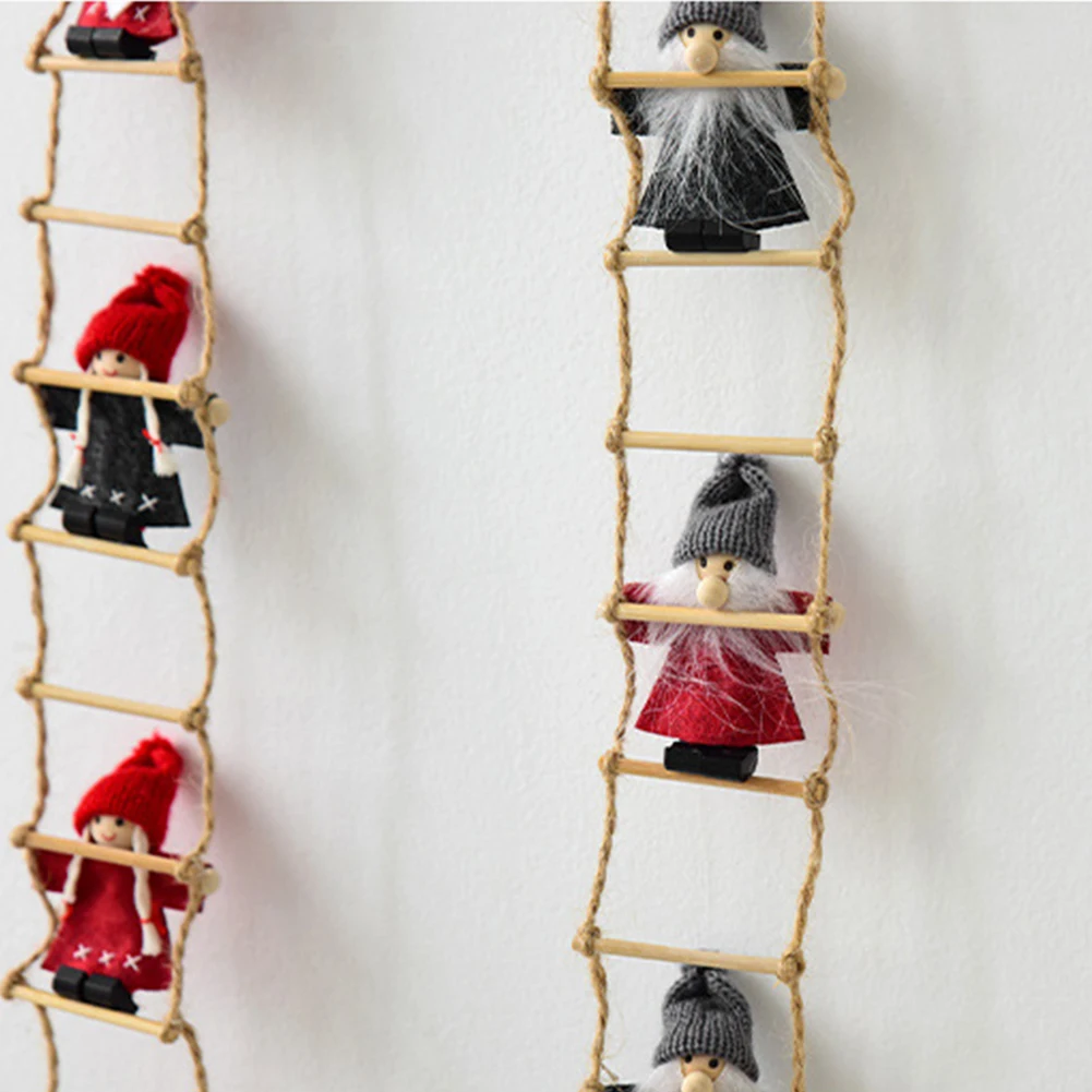 55 6 см 21 65 2 36 дюйма украшение в виде лестницы рождественский домашний декор