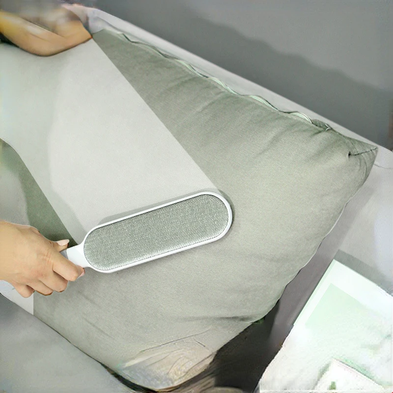 

Липкая щетка для одежды, щетка для чистки, щетка для уборки пыли, Электростатическая щетка, бытовая щетка для одежды, пальто, стикеры, чистящ...