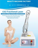 Newest Design 4D Fotona Co2 Fractional Laser Treatment Machine 10600nm Laser Beauty Machine For Skin Resurfacing Acne Scars