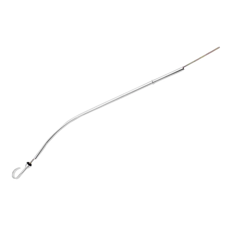 Для 1980-1985 Chevy Small Block SBC 262 305 350 400 модель с хромированным масляным двигателем для