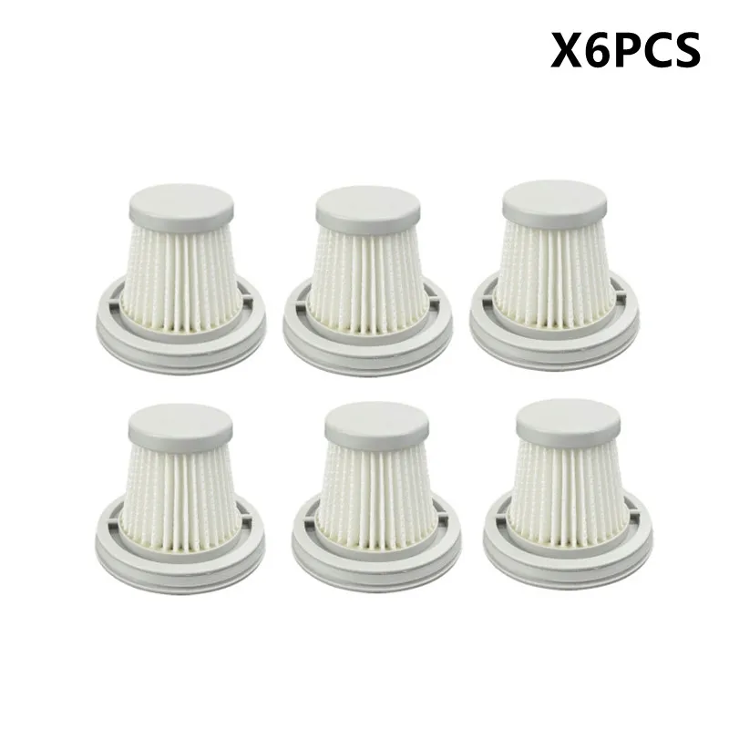 

Для Xiaomi Mijia удобный пылесос SSXCQ01XY Hepa фильтр запасная часть домашний автомобиль мини беспроводной сменные аксессуары