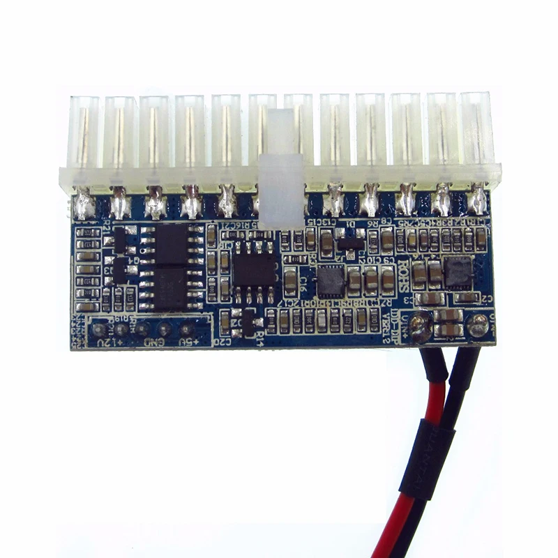 Бесплатная доставка 1 шт. Φ 160 Вт высокая мощность DC 12 В 24 контакта ATX переключатель