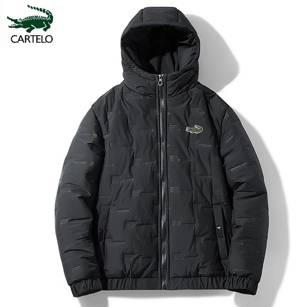 

Luxury brand Winter Jackets Parka Men Autumn Winter Warm Outwear Brand Slim Mens Coats Casual Windbreaker Quilted Jackets Men