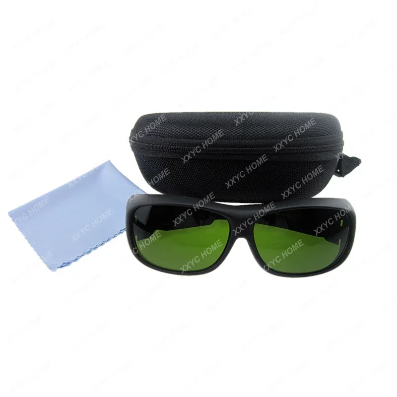 Защитные очки IPL для лазерных косметических машин с маркировкой IPL-3 (190-2000 нм) CE