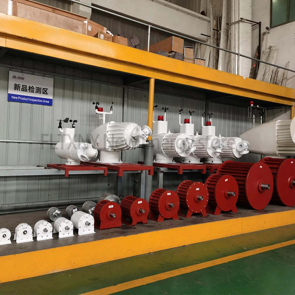 Генератор переменного тока с постоянным магнитом 30 кВт 40 50 220 В 380