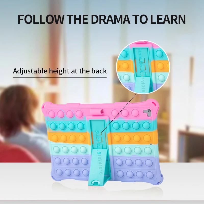 Чехол для iPad Air 5 2022 Mini 1 2 3 4 6 Pro 11 9 7 10 2019 2020 2021 чехол планшета 7-го 8-го 9-го поколения |