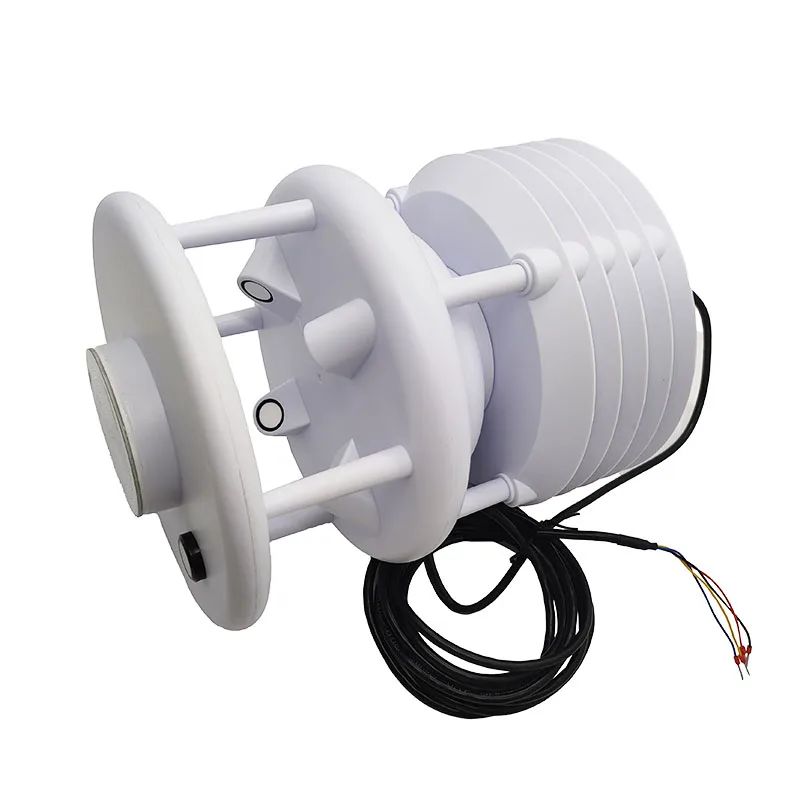 Lora Lorawan GPRS 4G WIFI 8 в 1 наружная Метеостанция для окружающей среды