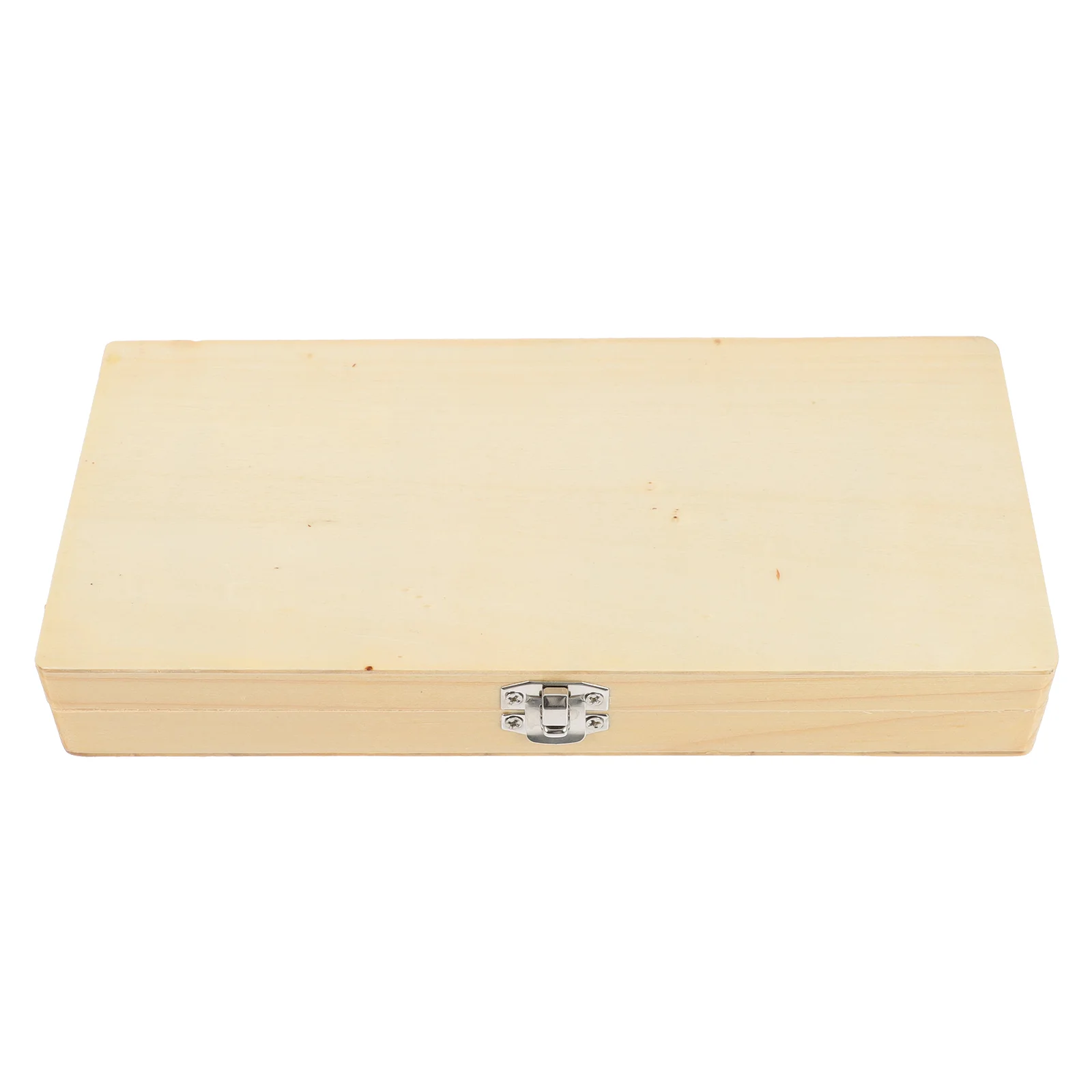 

Terrarium Fogger Slide Box Storage Holder Rail Wood Microscope Container Wooden