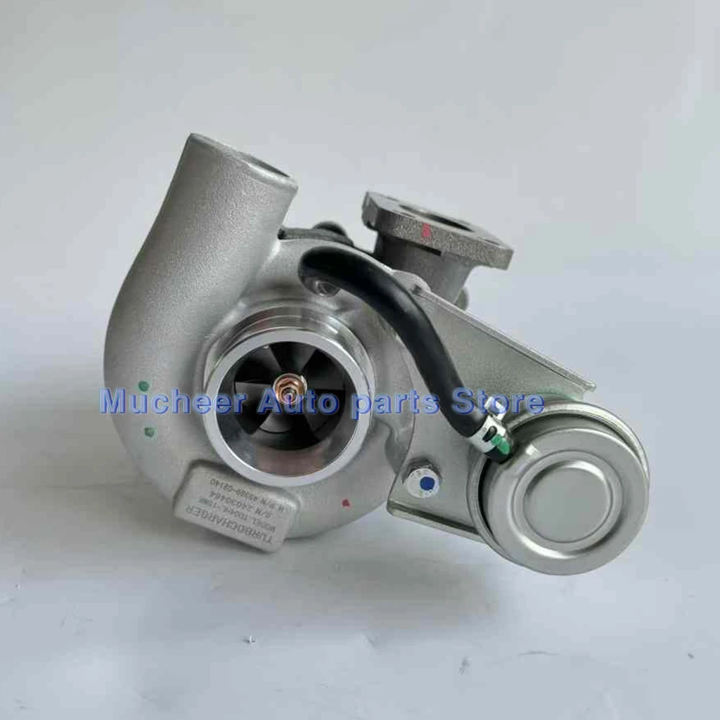 Турбокомпрессор TD04HL4S-15MK 49389-02140 Turbo ME 444897 Для двигателя Mitsubishi 4M50 4M50T