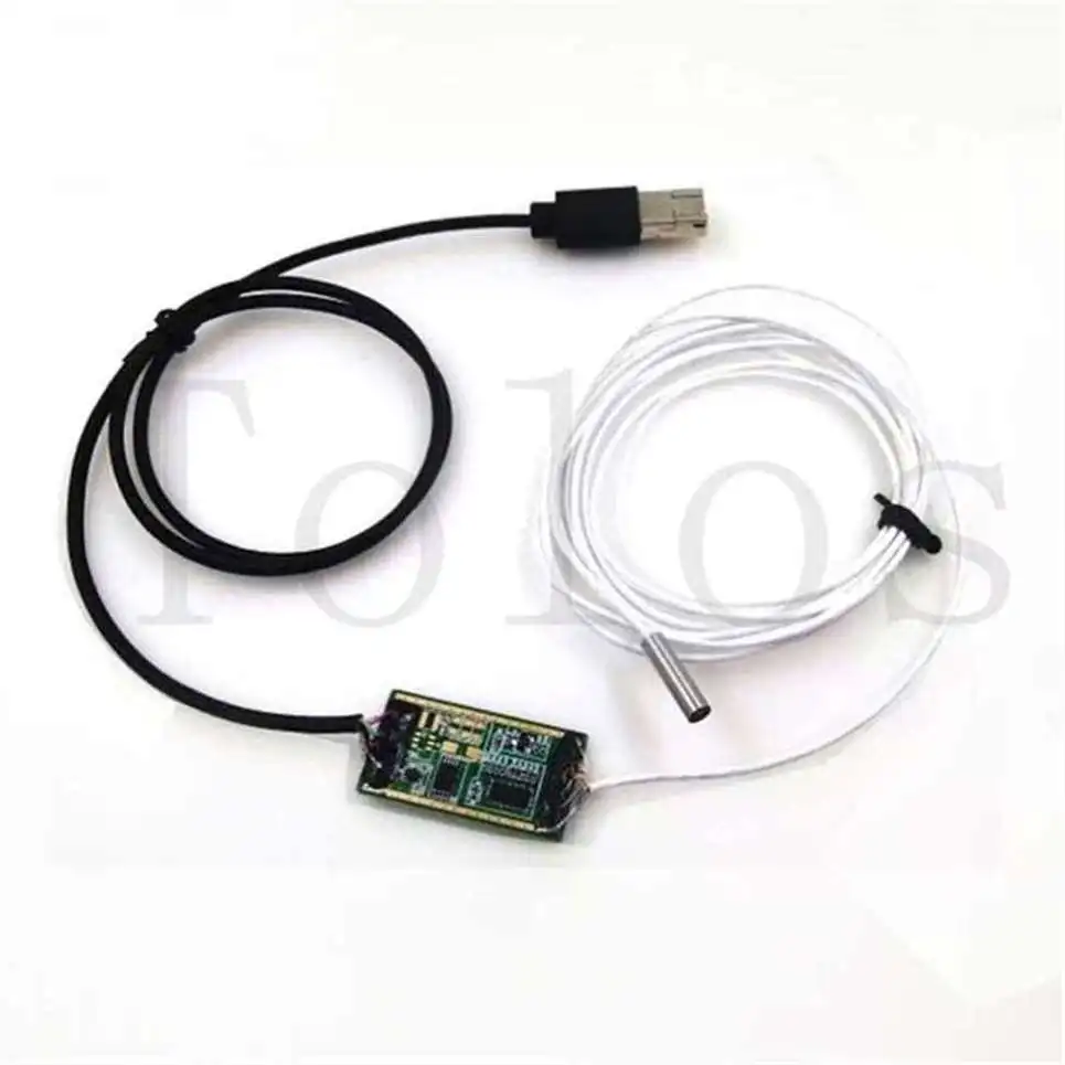 

Mini 4mm endoscope camera module for brochoscope